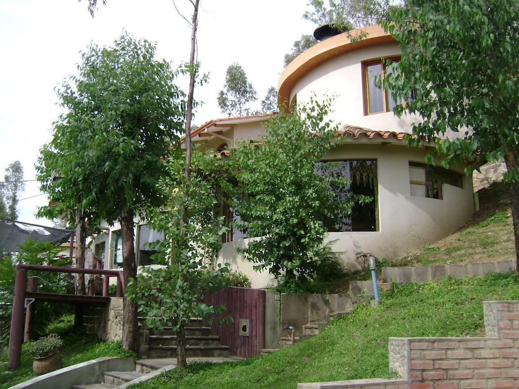 Hotel La Pasarela Tarija Exterior foto