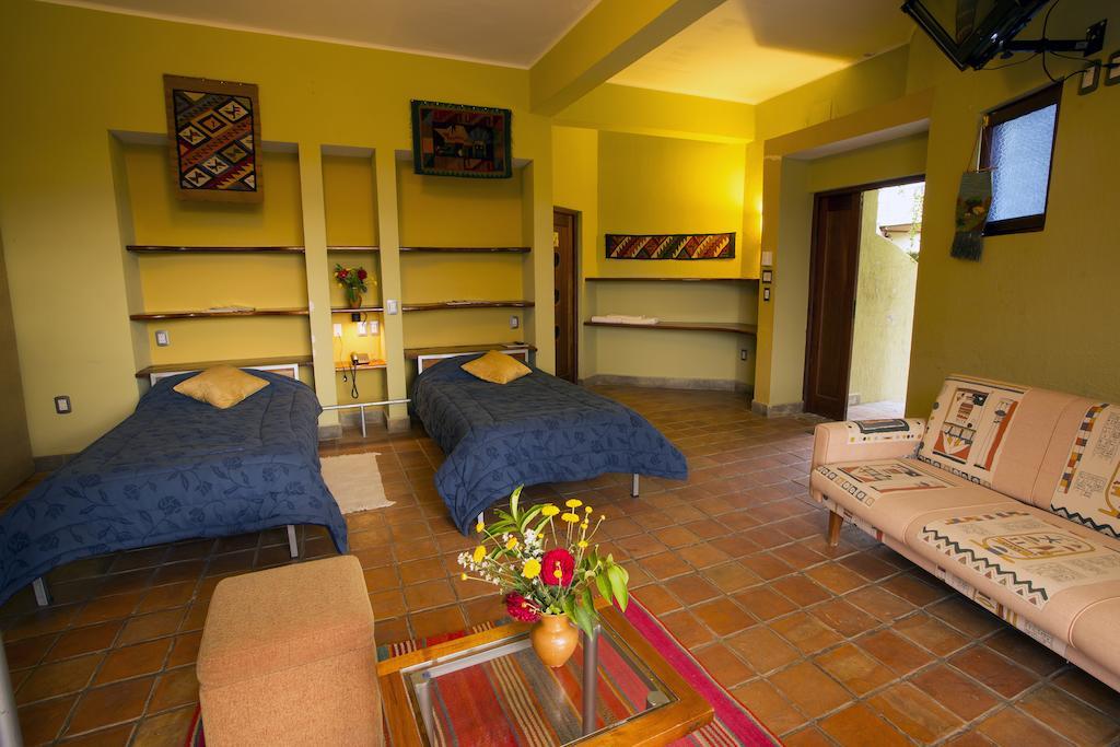Hotel La Pasarela Tarija Zimmer foto