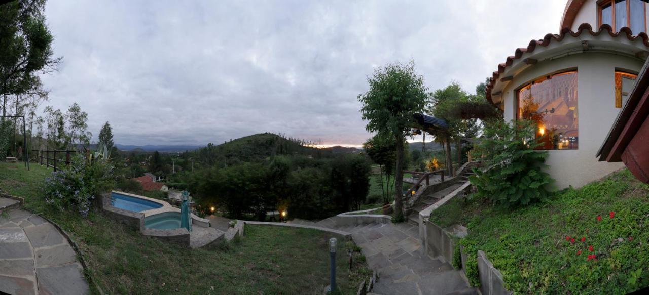 Hotel La Pasarela Tarija Exterior foto