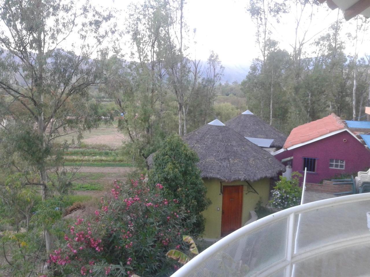 Hotel La Pasarela Tarija Exterior foto